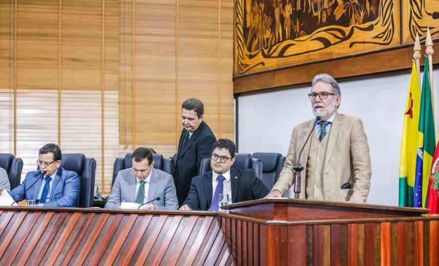 Programa RadioAtivo realizado pelo TJAC é premiado pelo Conselho Nacional de Justiça e Luiz Camolez agradece apoio da Aleac